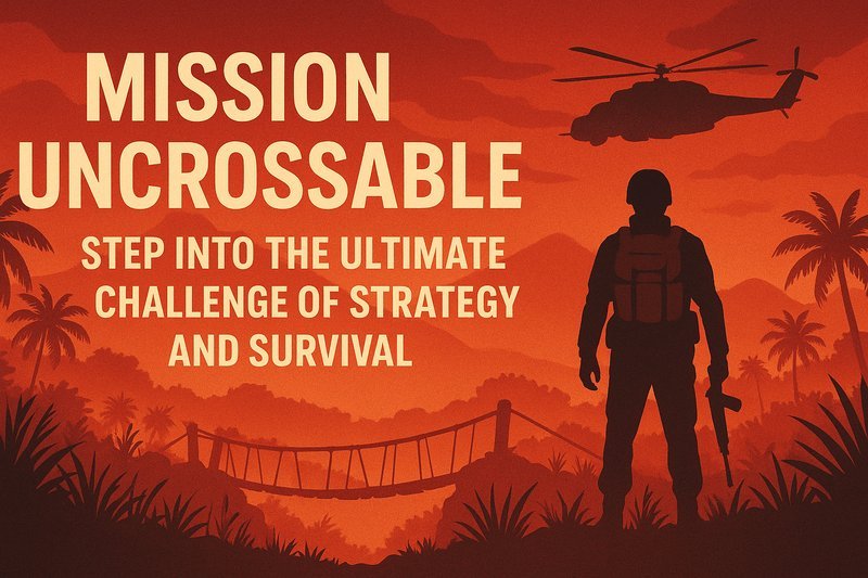 Mission Uncrossable Takes Canada by Storm on Roobet Casino Gaming Sites